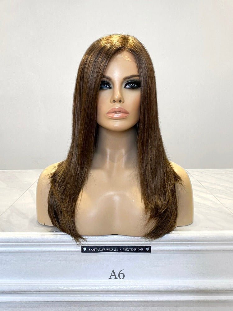 LF Skylan | Lace Front Synthetic Wig