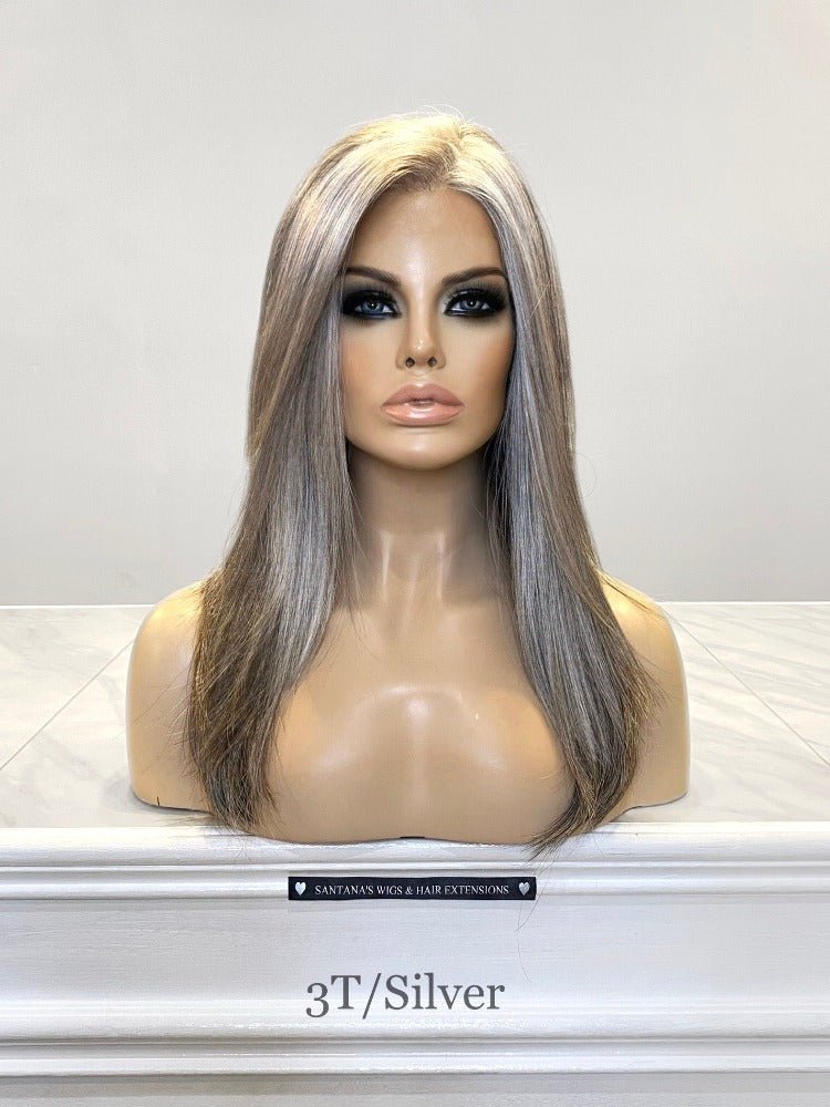 LF Skylan | Lace Front Synthetic Wig
