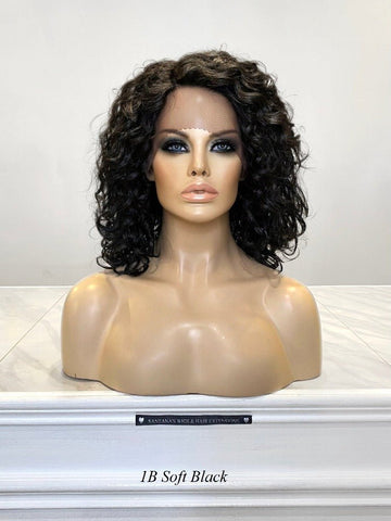 LF Skylar | Lace Front Synthetic Wig