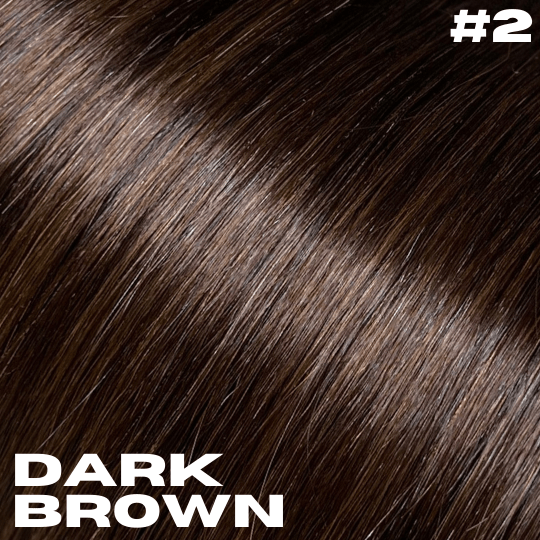 Luv | 9pc Clip-in Human Hair Extensions 18inches