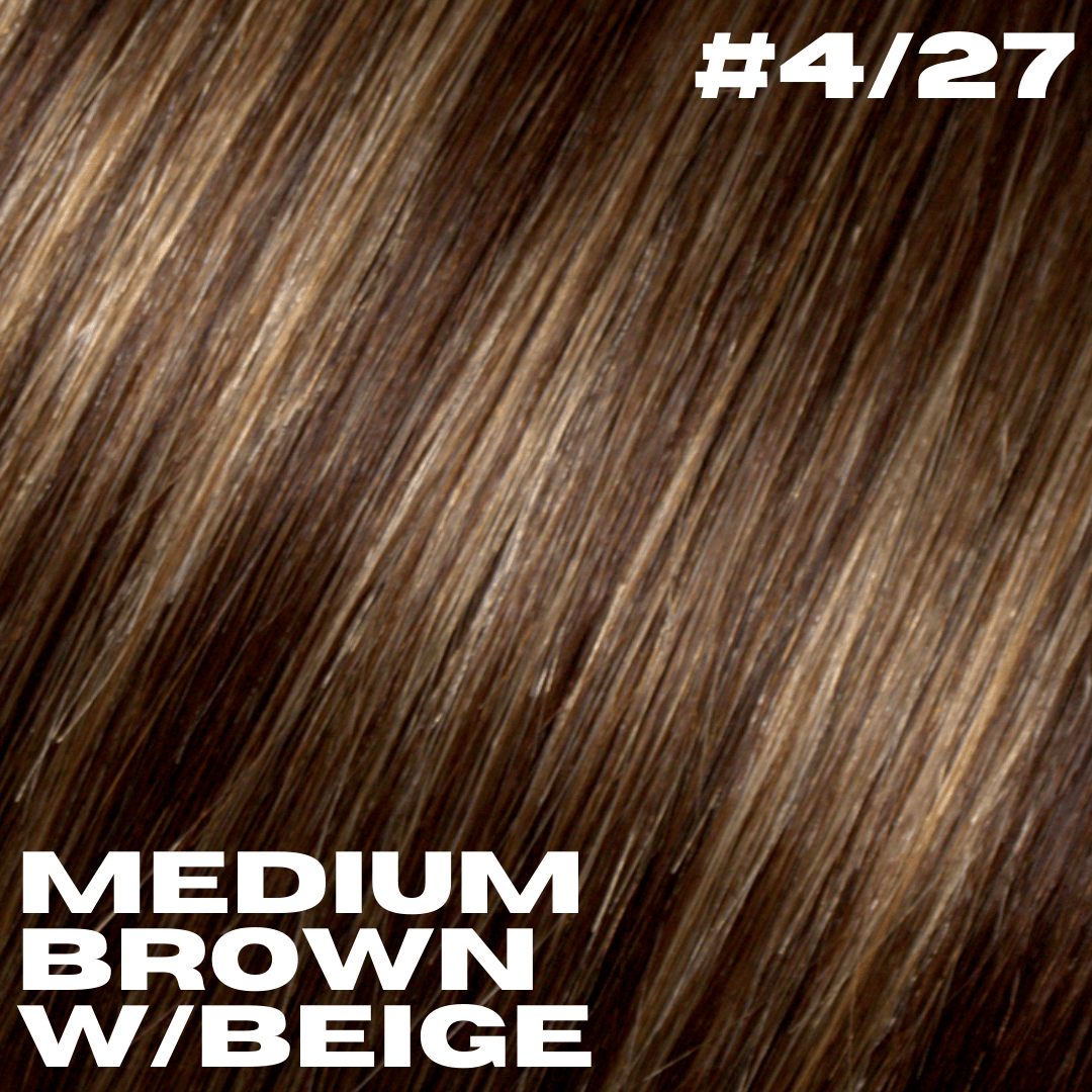 Luv | 9pc Clip-in Human Hair Extensions 18inches