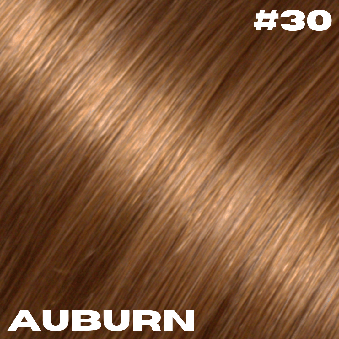 Luv | 9pc Clip-in Human Hair Extensions 18inches