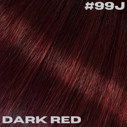 Luv | 9pc Clip-in Human Hair Extensions 22inches