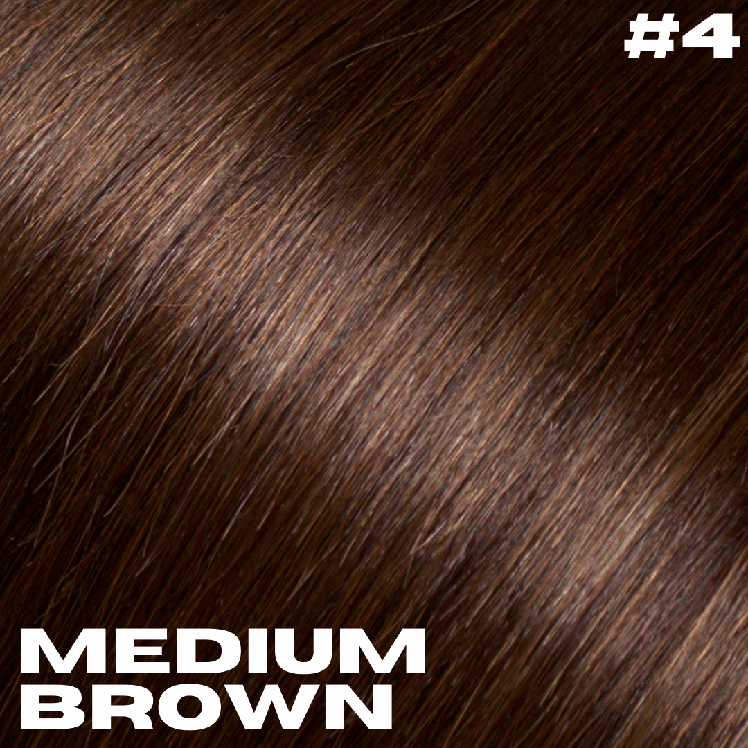 Luv | 9pc Clip-in Human Hair Extensions 22inches
