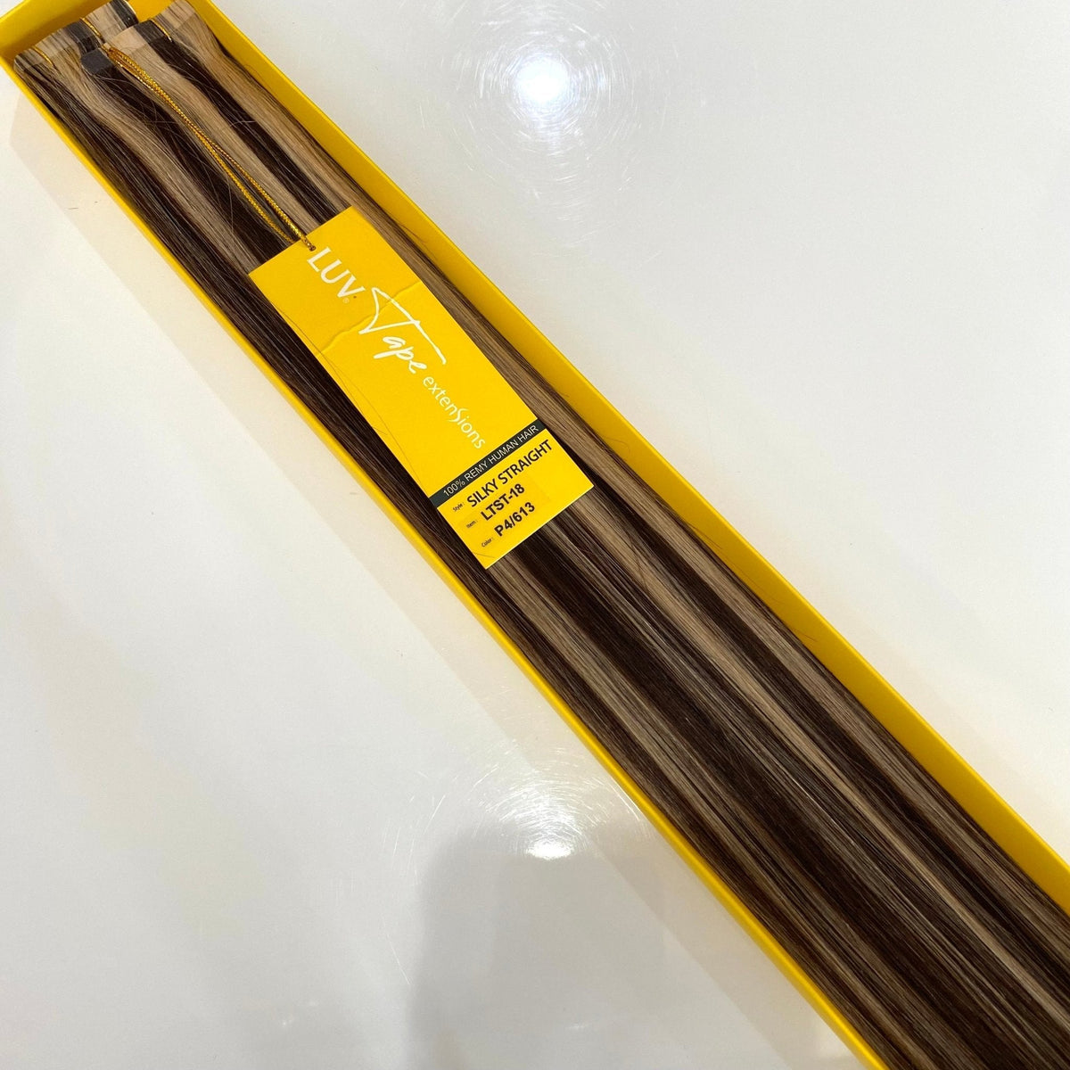 Luv | Remy Human Hair Tape in Extensions 22¡±