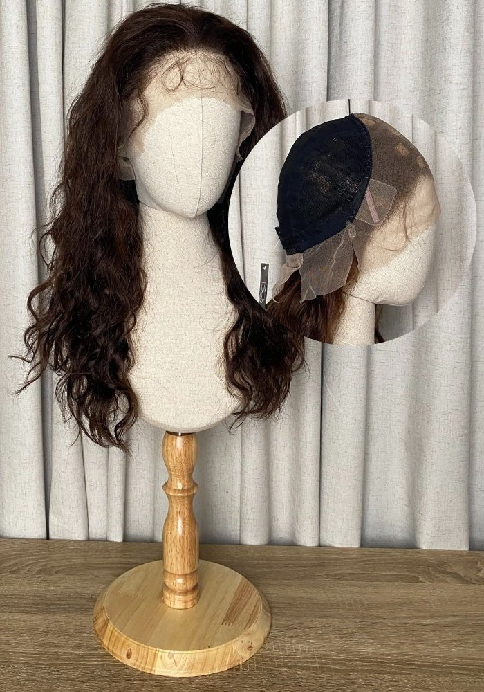 Madison | 100% Human Hair Lace Front Wig