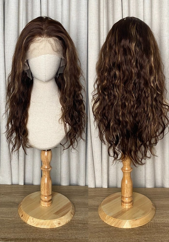 Madison | 100% Human Hair Lace Front Wig