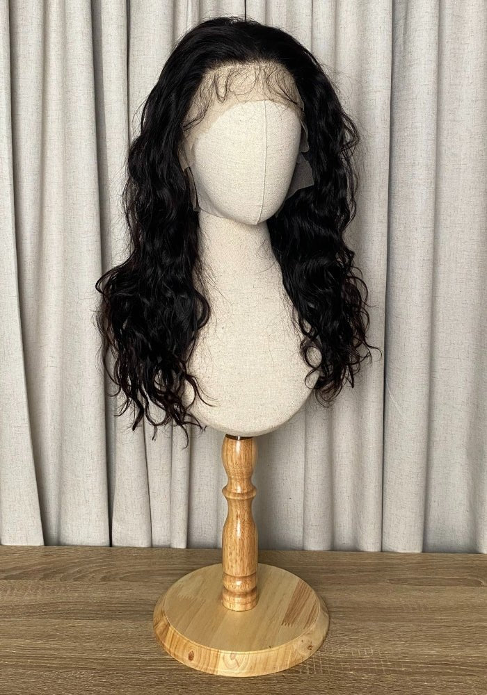 Madison | 100% Human Hair Lace Front Wig