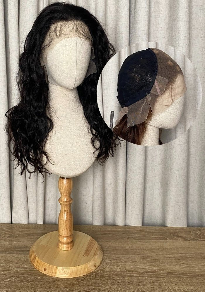 Madison | 100% Human Hair Lace Front Wig