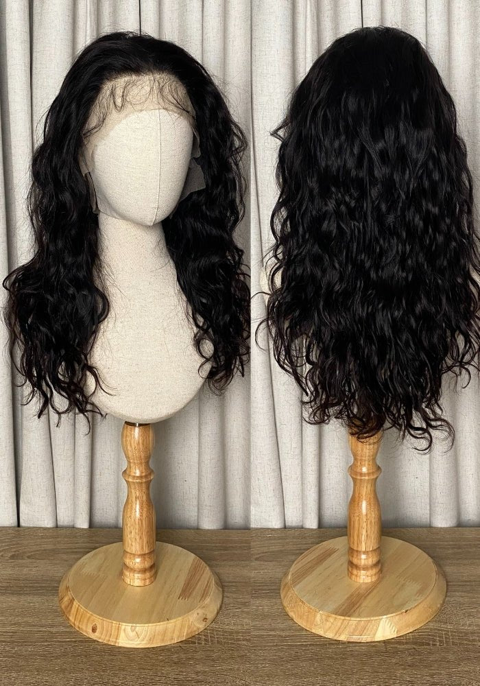 Madison | 100% Human Hair Lace Front Wig