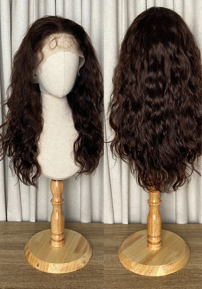 Madison | 100% Human Hair Lace Front Wig