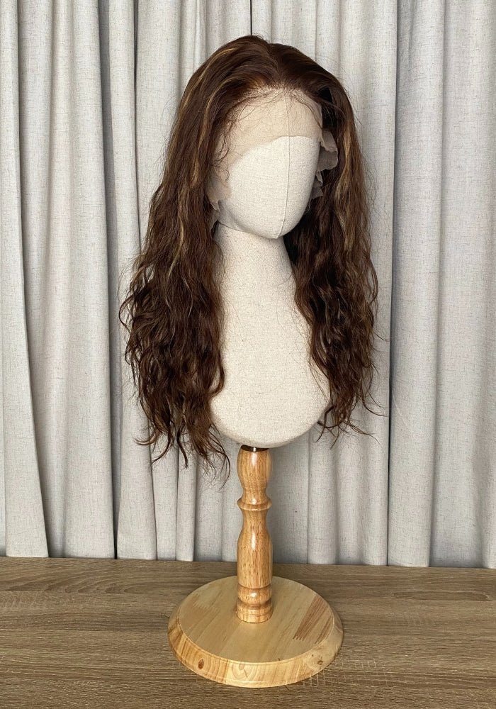 Madison | 100% Human Hair Lace Front Wig