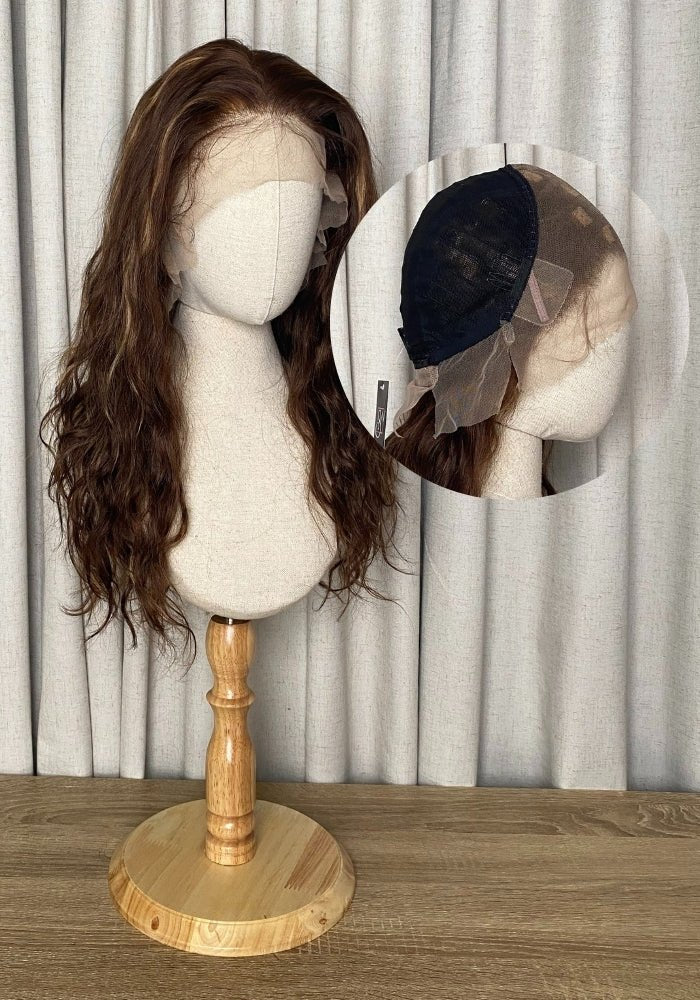 Madison | 100% Human Hair Lace Front Wig
