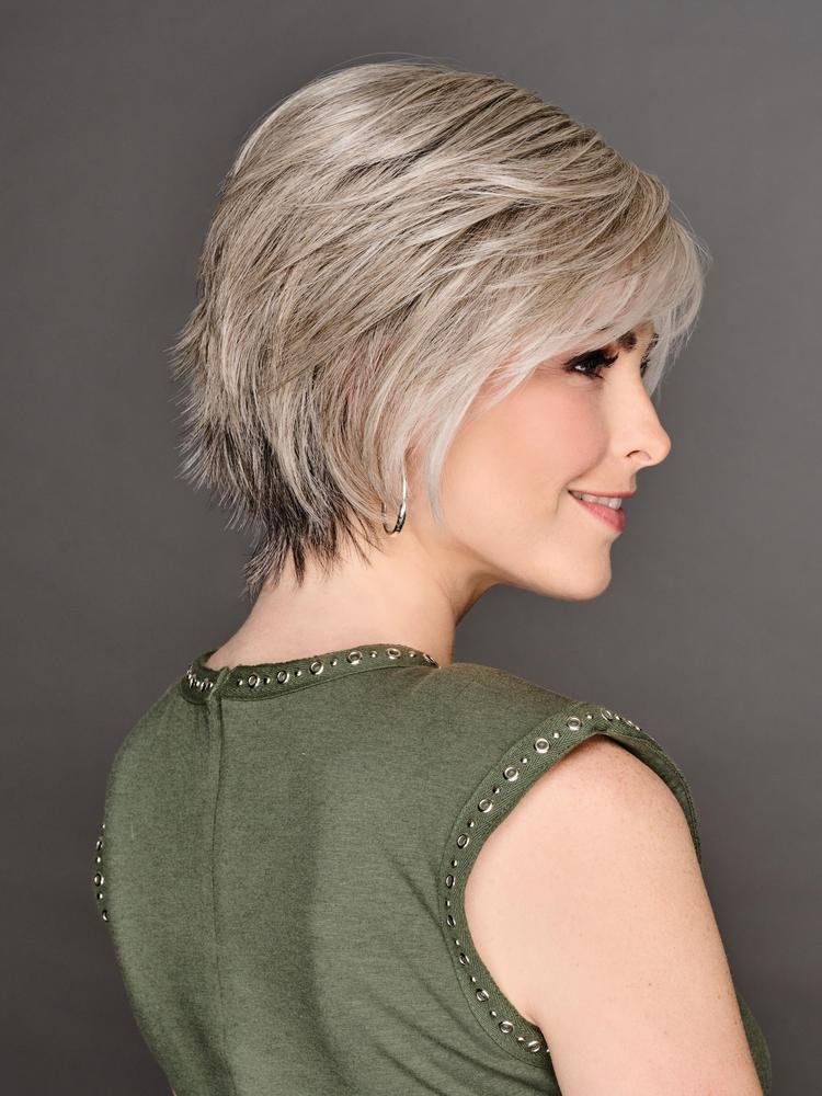 Make a Statement | Lace Front Synthetic (Mono Part) Gabor