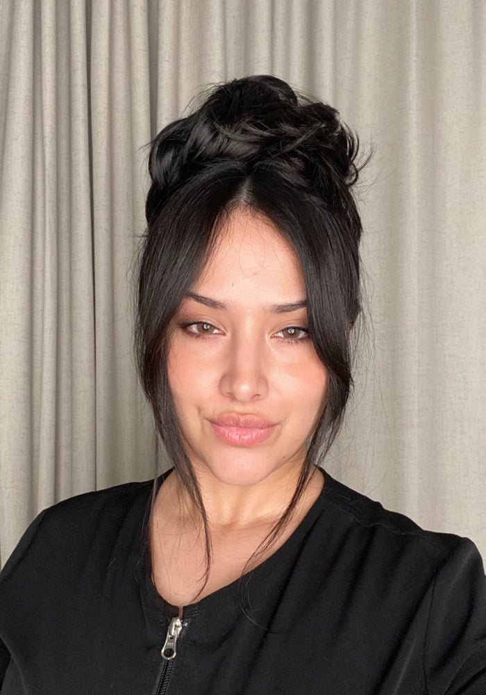Messy Bun | Flexible Foxtail Wire Comb