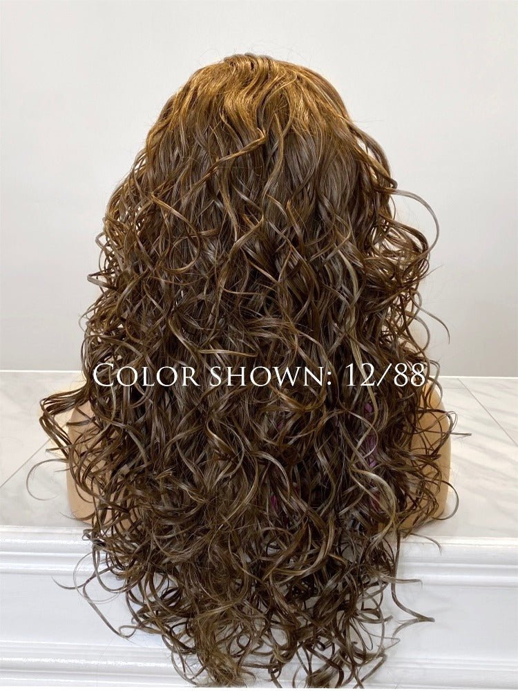 Mila | Lace Front Synthetic Wig