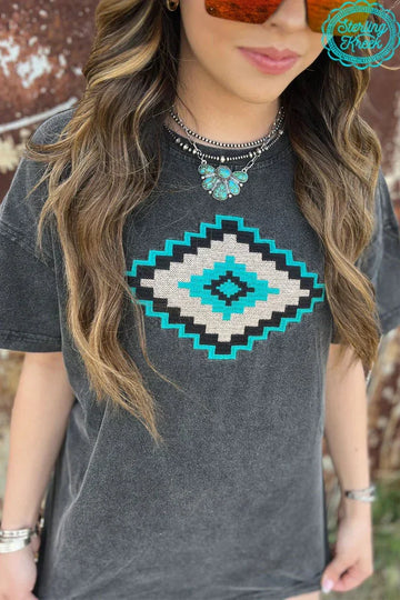 PLUS Sterling Kreek Mineral Kreek Tee