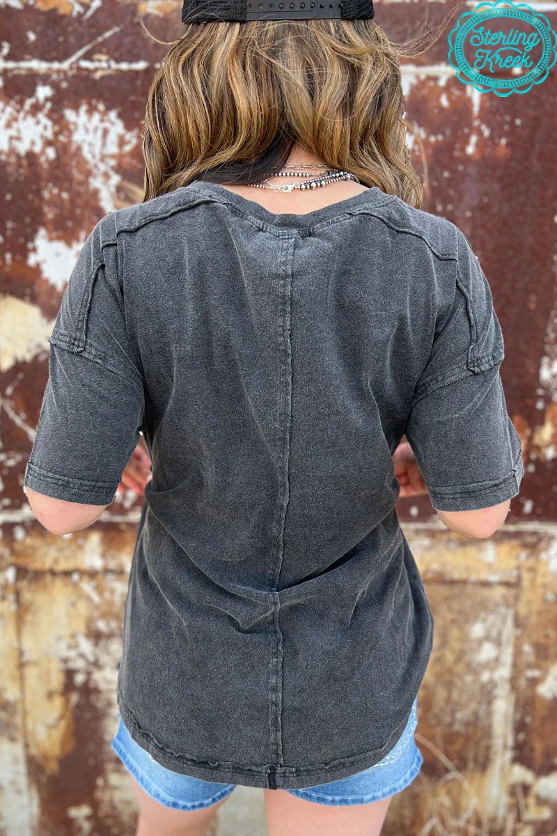 PLUS Sterling Kreek Mineral Kreek Tee