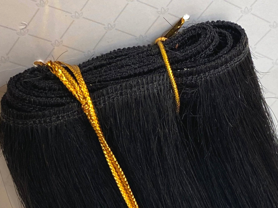 ONLINE EXCLUSIVE | Luv Human Hair Weft Extension 18inches