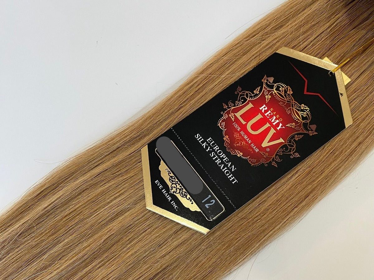 ONLINE EXCLUSIVE | Luv Human Hair Weft Extension 18inches