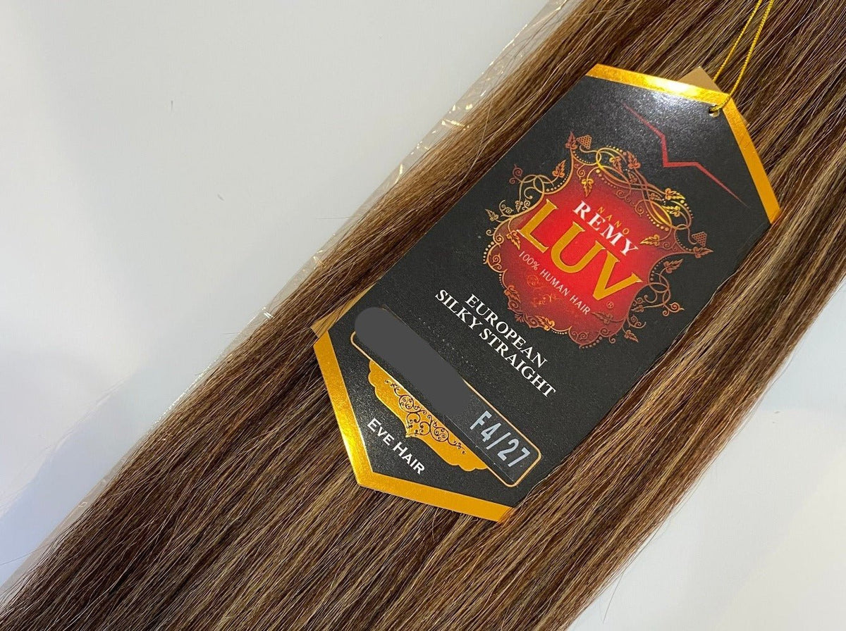ONLINE EXCLUSIVE | Luv Human Hair Weft Extension 22inches