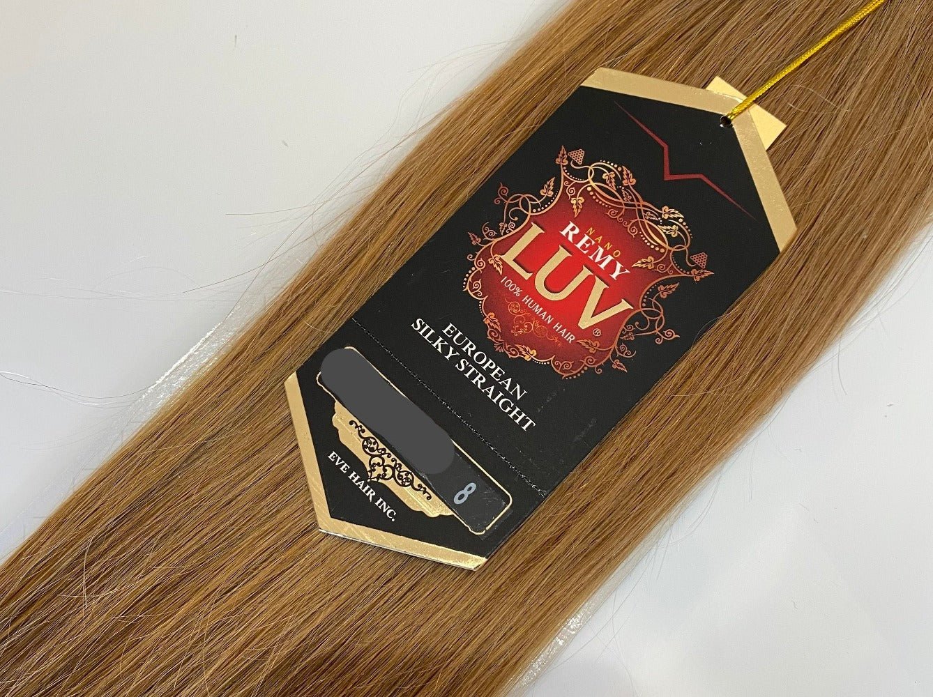 ONLINE EXCLUSIVE | Luv Human Hair Weft Extension 22inches