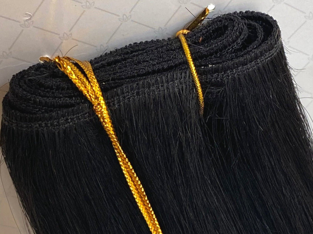 ONLINE EXCLUSIVE | Luv Human Hair Weft Extension 22inches