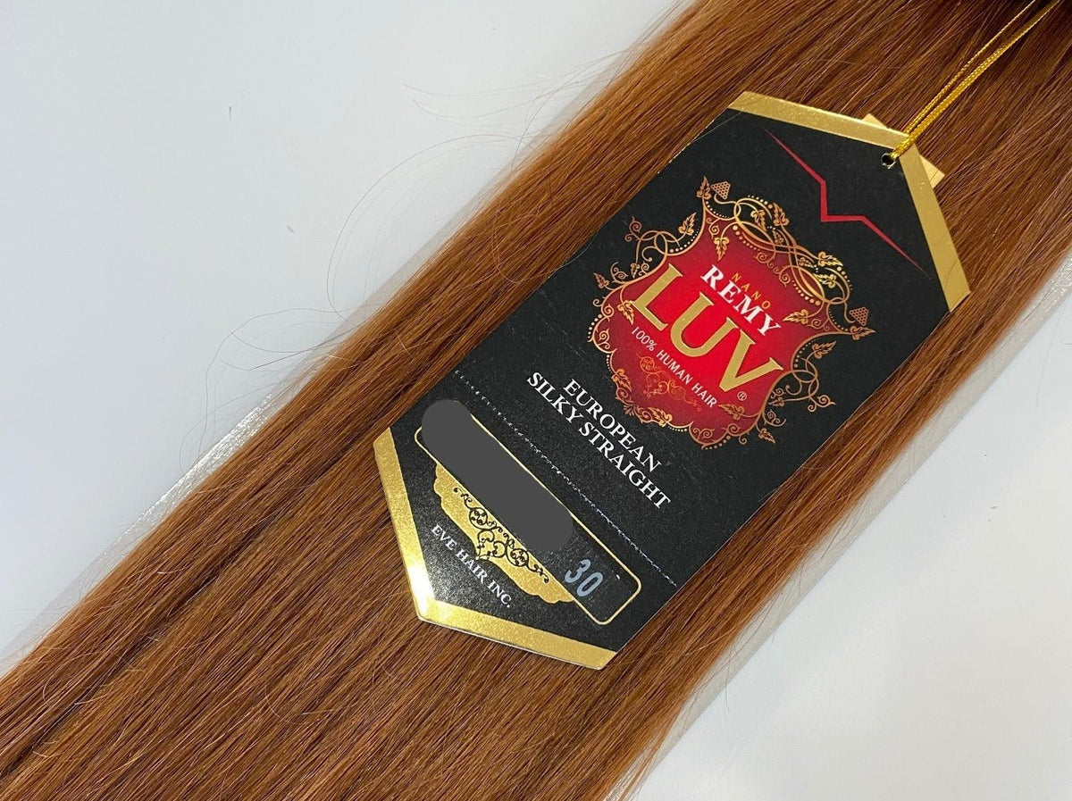 ONLINE EXCLUSIVE | Luv Human Hair Weft Extension 22inches