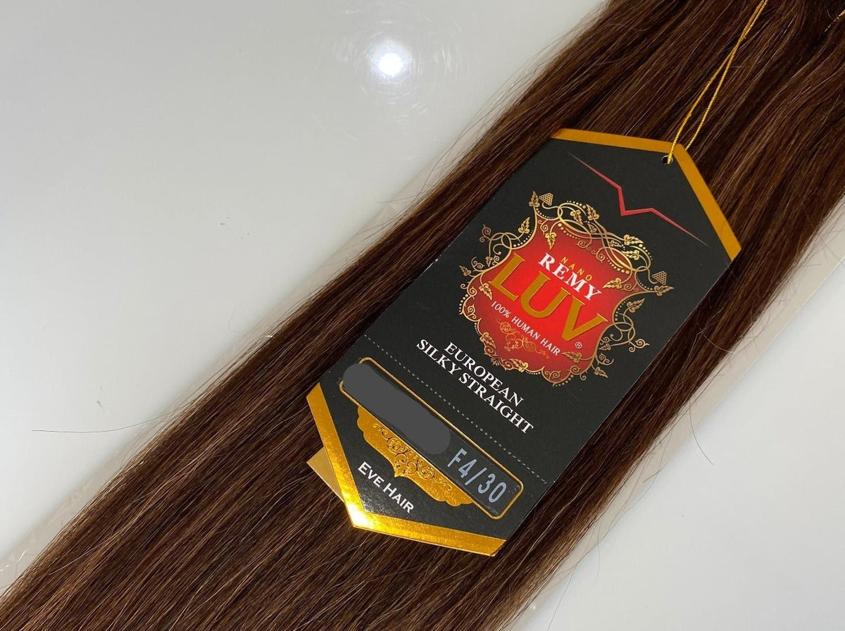 ONLINE EXCLUSIVE | Luv Human Hair Weft Extension 22inches