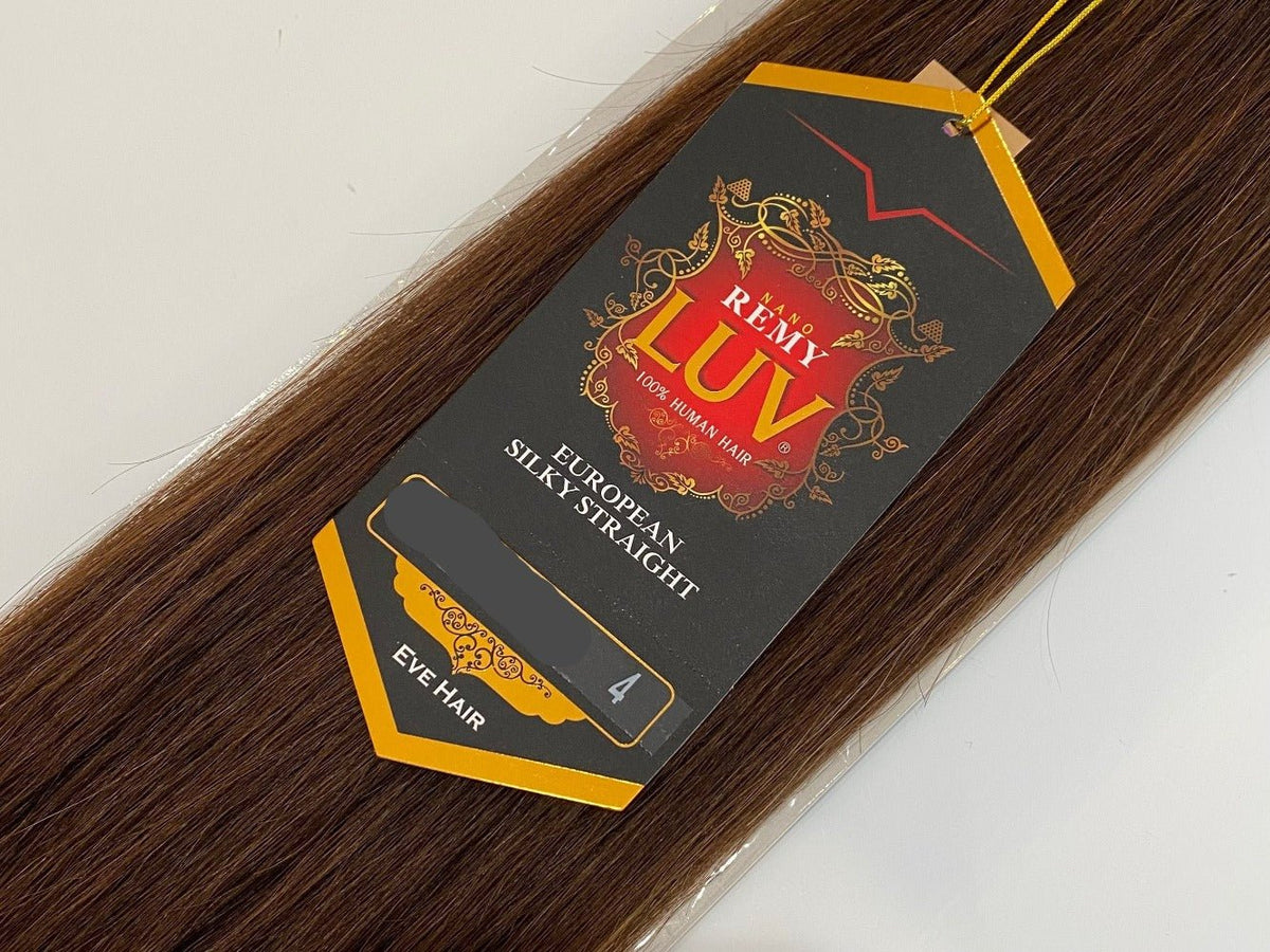 ONLINE EXCLUSIVE | Luv Human Hair Weft Extension 22inches
