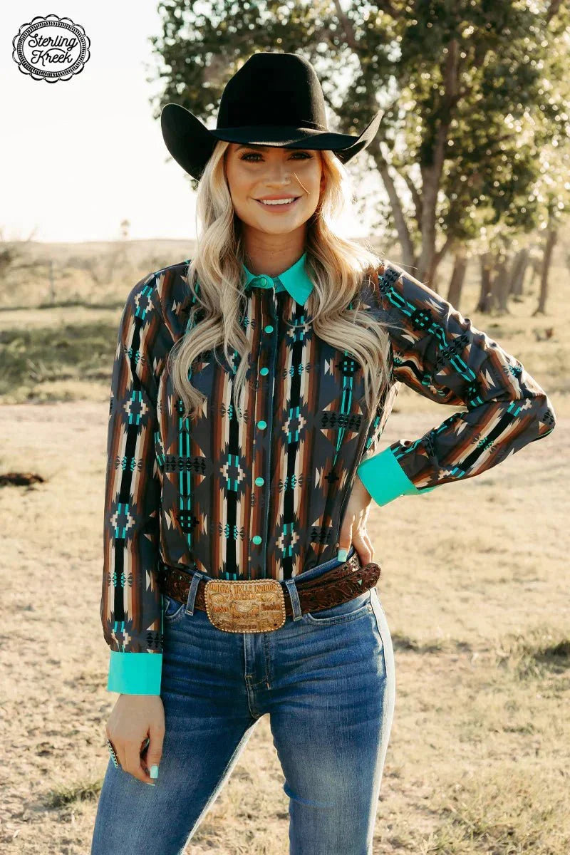 PLUS Red Dirt Road Top