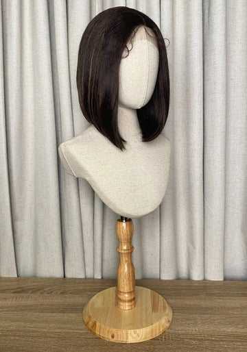 Republic-1932 | Lace Front Synthetic Wig