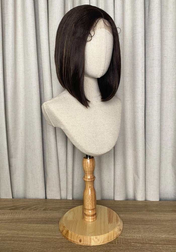 Republic-1932 | Lace Front Synthetic Wig