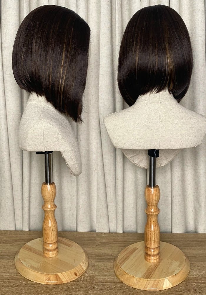 Republic-1932 | Lace Front Synthetic Wig