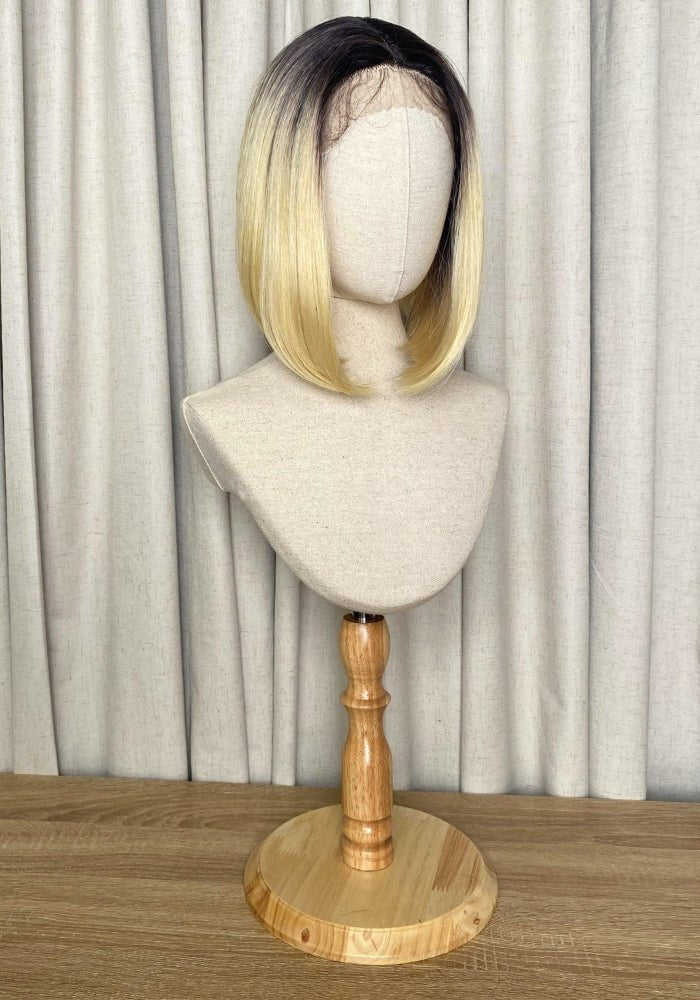 Republic-1932 | Lace Front Synthetic Wig