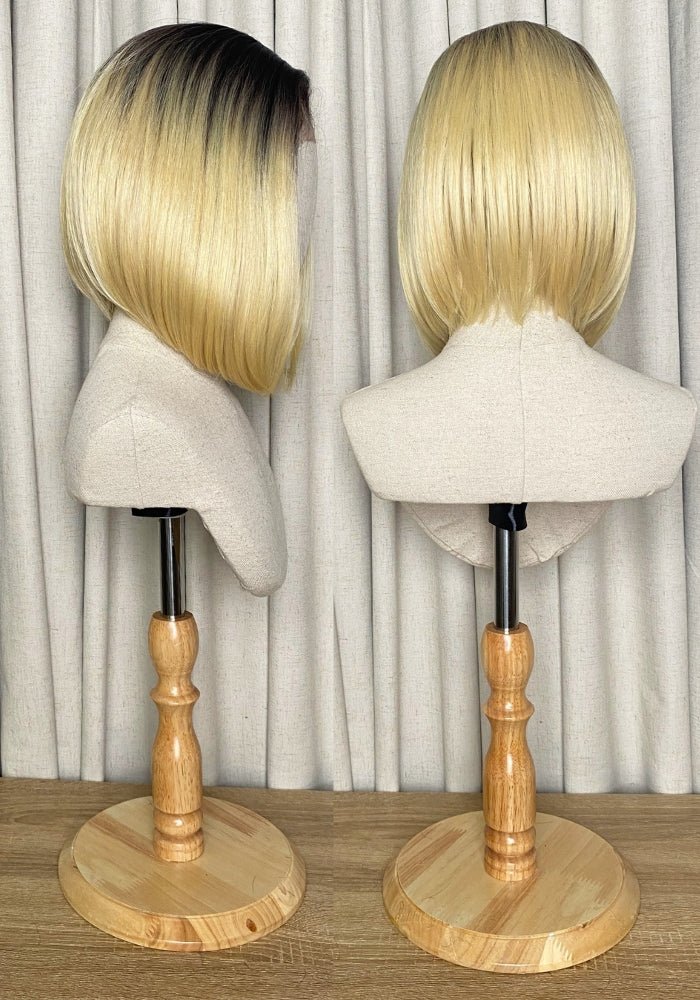 Republic-1932 | Lace Front Synthetic Wig