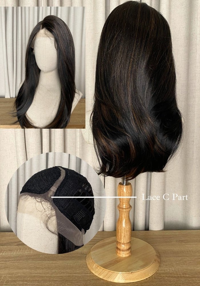 Republic 1933 | Lace Front Synthetic Wig
