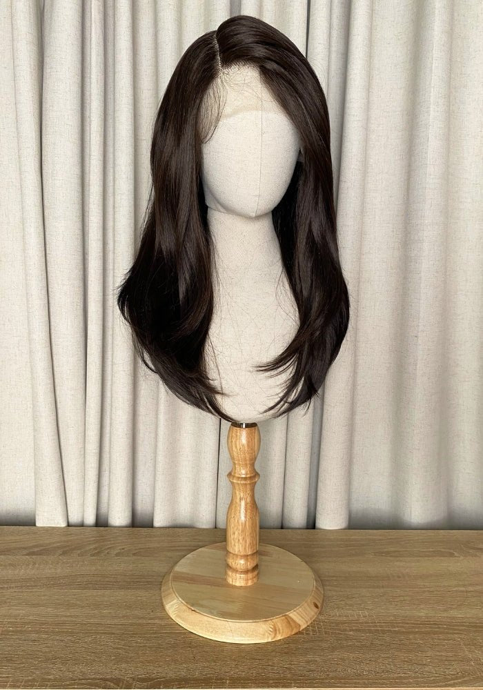 Republic 1933 | Lace Front Synthetic Wig