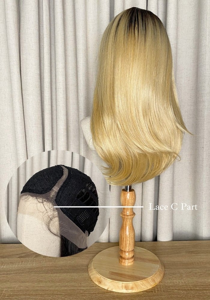 Republic 1933 | Lace Front Synthetic Wig