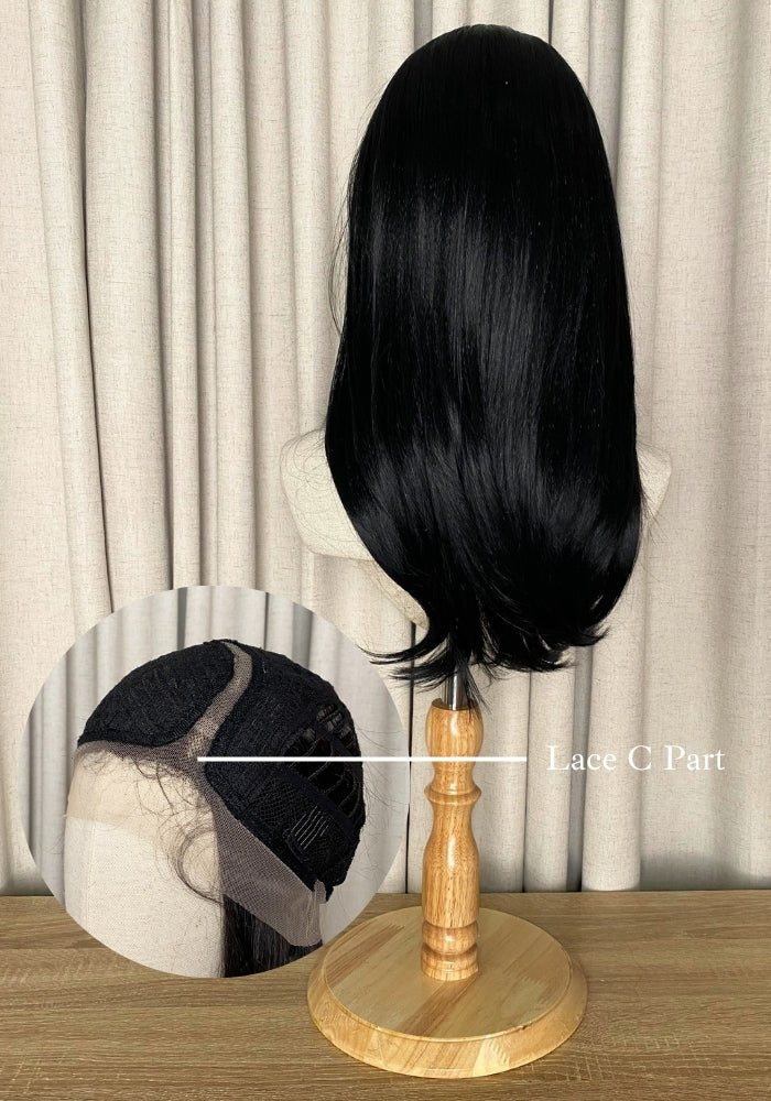 Republic 1933 | Lace Front Synthetic Wig