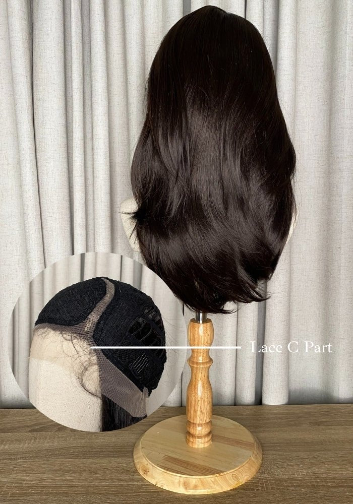 Republic 1933 | Lace Front Synthetic Wig