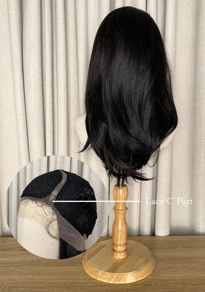 Republic 1933 | Lace Front Synthetic Wig