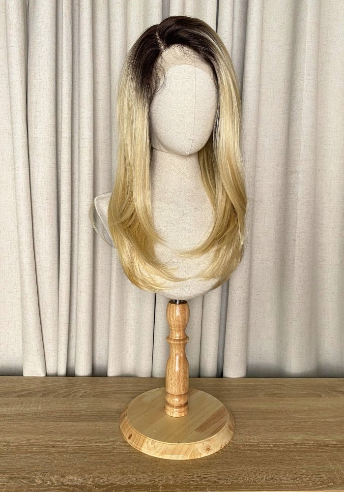 Republic 1933 | Lace Front Synthetic Wig