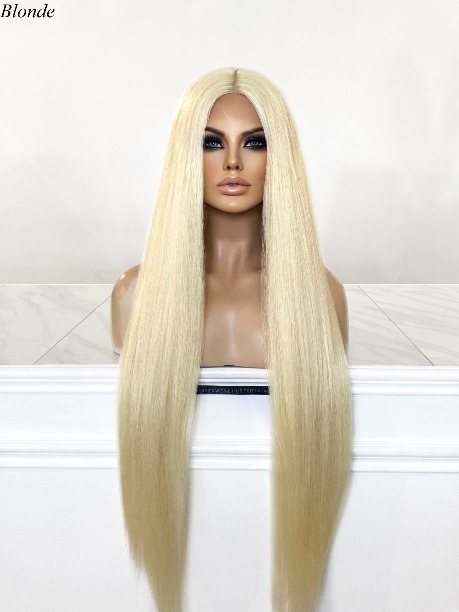 Republic 1935 | Lace Front Synthetic Wig