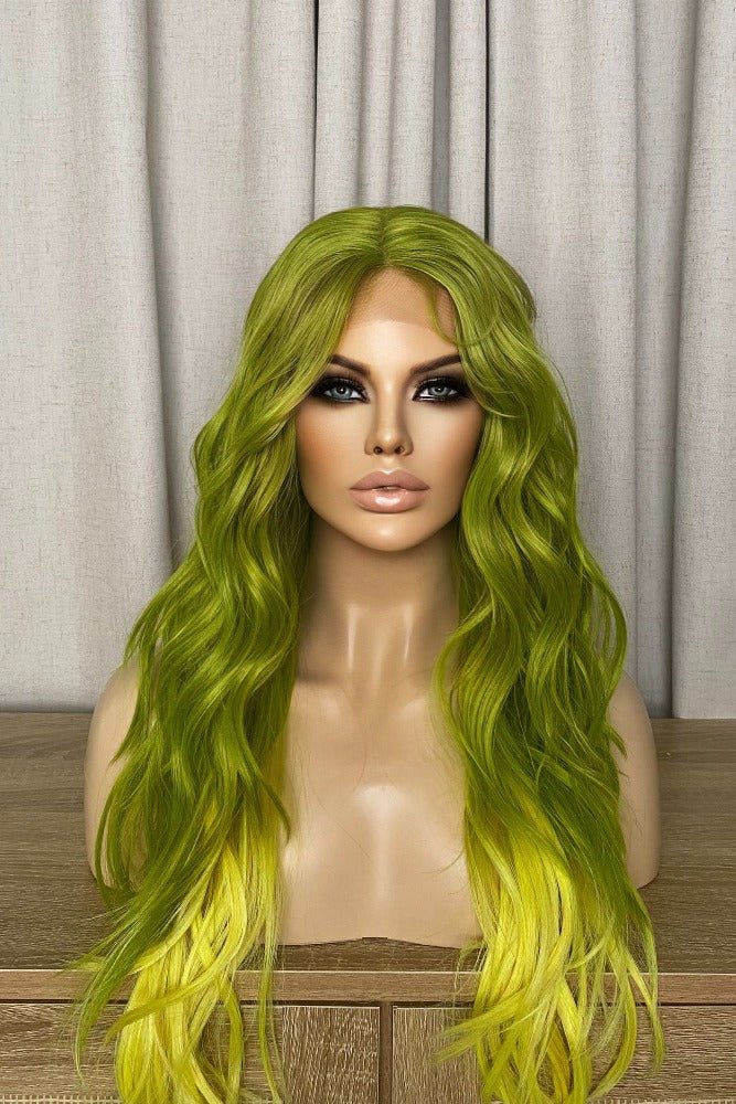 Republic-220 | Synthetic Lace Front Wig