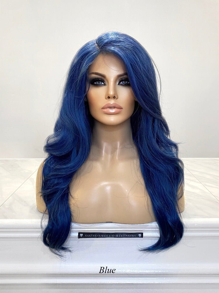 Republic 305 | Lace Front Synthetic Wig