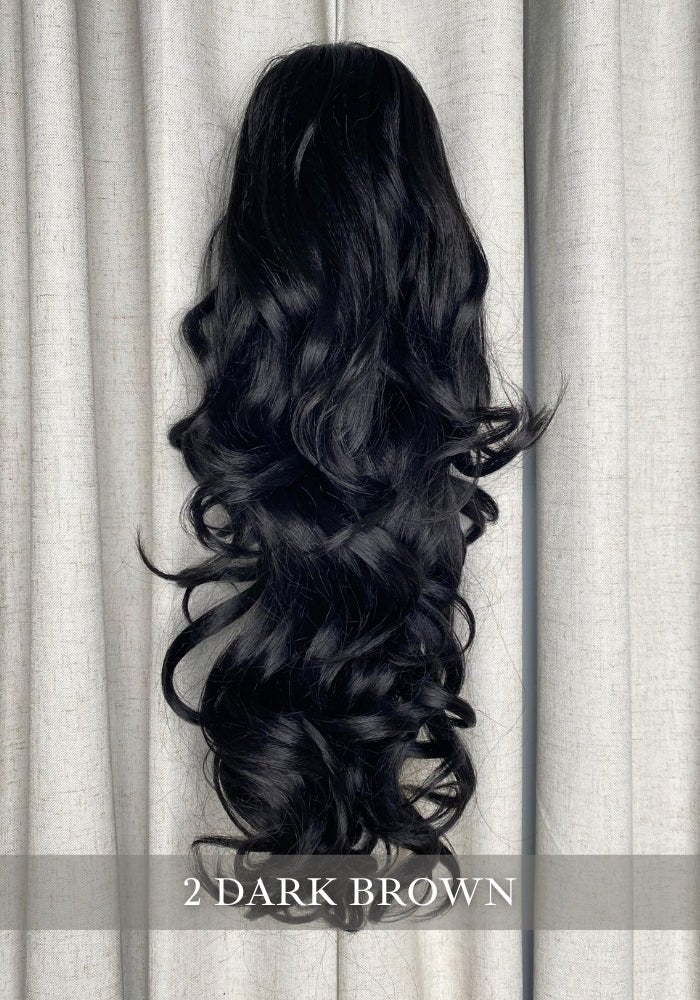 Rocio | Synthetic Drawsting Ponytail Extension