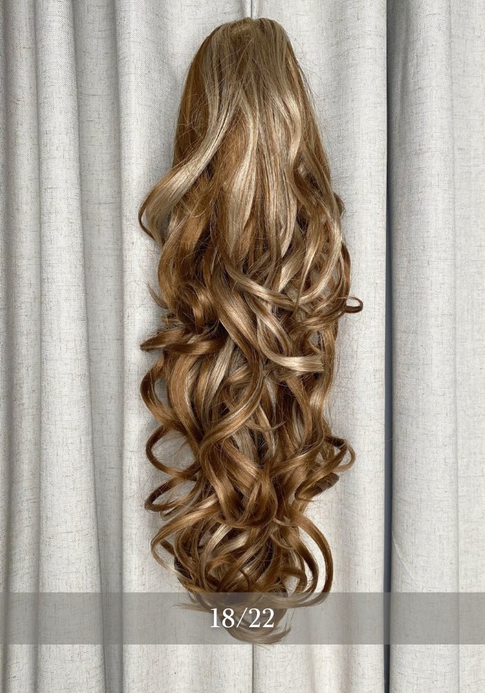 Rocio | Synthetic Drawsting Ponytail Extension