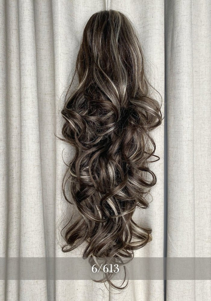 Rocio | Synthetic Drawsting Ponytail Extension