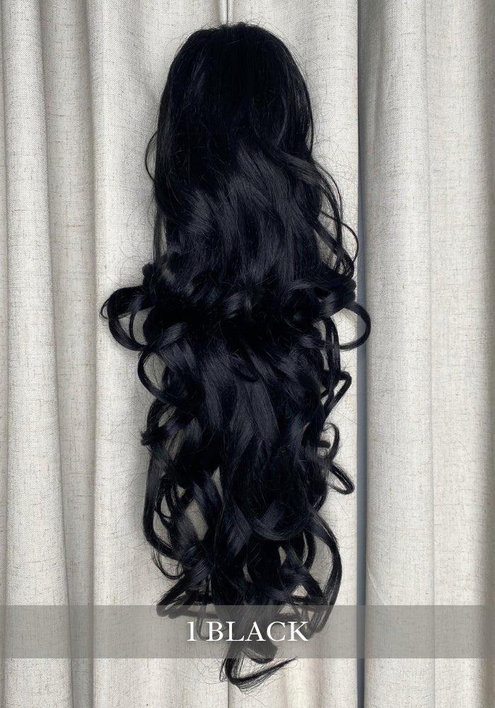 Rocio | Synthetic Drawsting Ponytail Extension